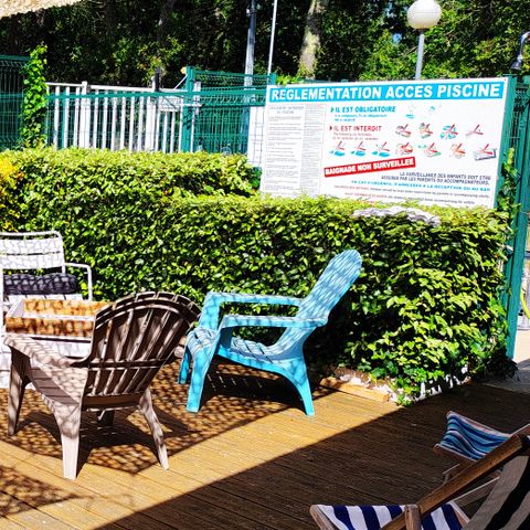 Camping Municipal Les Genêts - Camping Gironde - Image N°4