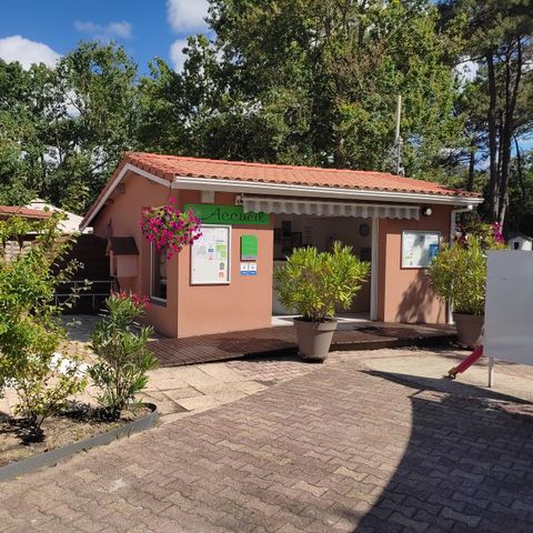 Camping Municipal Les Genêts - Camping Gironde - Image N°5