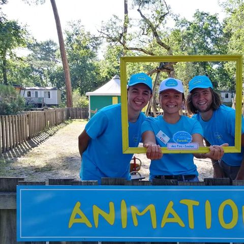  Camping des Pins - Camping Paradis - Camping Gironde - Image N°6