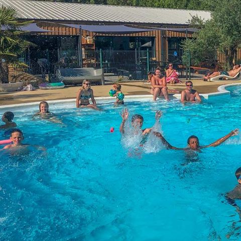  Camping des Pins - Camping Paradis - Camping Gironde - Image N°5