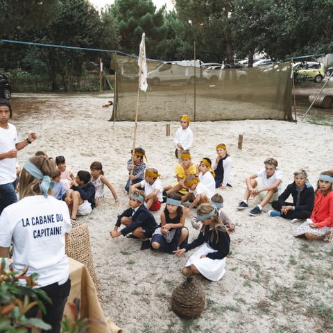  Camping des Pins  - Camping Gironde - Image N°6