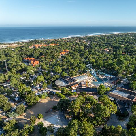 Camping Le Palace Camping Le Palace - Camping Gironde - Image N°5
