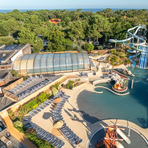 Camping Le Palace Camping Le Palace - Camping Gironde - Image N°6