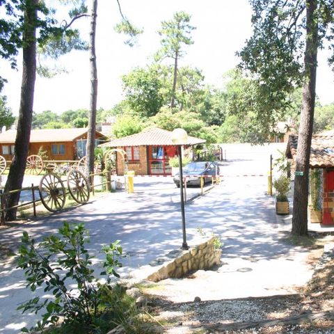 Camping Mussonville - Camping Gironde - Image N°2
