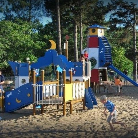 Camping Mussonville - Camping Gironde - Image N°3
