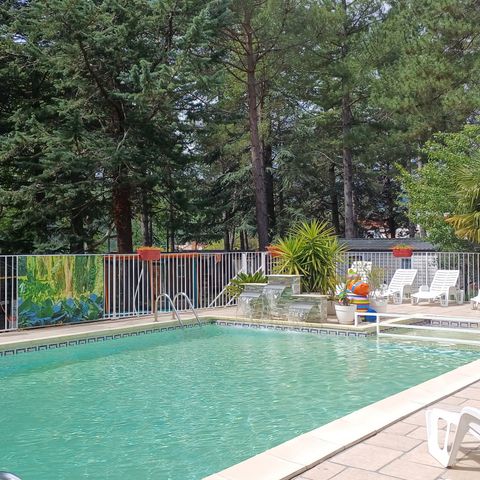 Camping La Source - Camping Pyrénées-Orientales