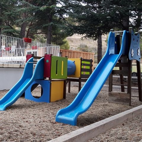 Camping La Source Camping La Source - Camping Pyrénées-Orientales - Image N°4