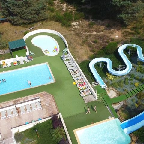Camping Maeva Escapade Les Trois Sources - Camping Lot - Image N°2