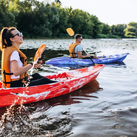 Camping Maeva Escapade Les Trois Sources - Camping Lot - Image N°3