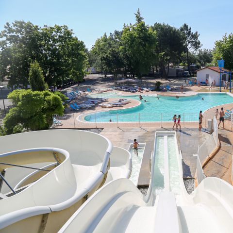 Camping Nature L'Airial Camping Nature L'Airial - Camping Landes - Image N°2