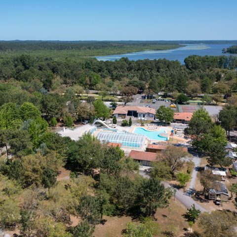 Camping Nature L'Airial Camping Nature L'Airial - Camping Landes - Image N°3