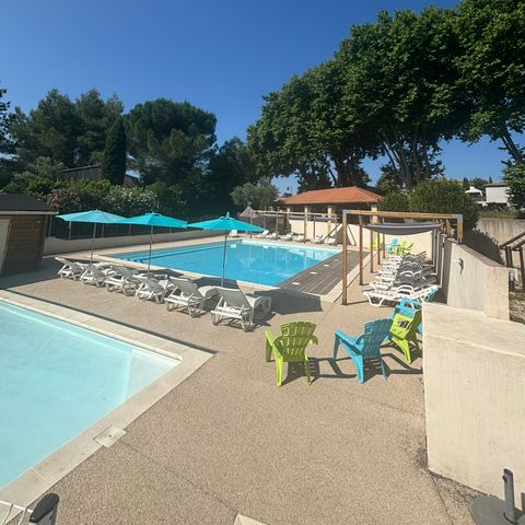 Camping le Pre Saint Andre - Camping Gard - Image N°3