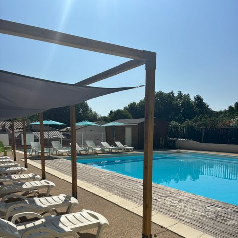 Camping le Pre Saint Andre - Camping Gard - Image N°2