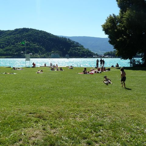 Camping Lanfonnet - Camping Haute-Savoie - Image N°5