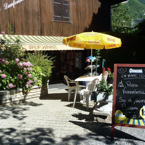 Camping Lanfonnet - Camping Haute-Savoie - Image N°3