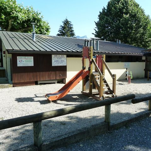 Camping Lanfonnet - Camping Haute-Savoie - Image N°4