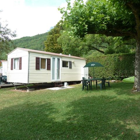 Camping Lanfonnet - Camping Haute-Savoie - Image N°2