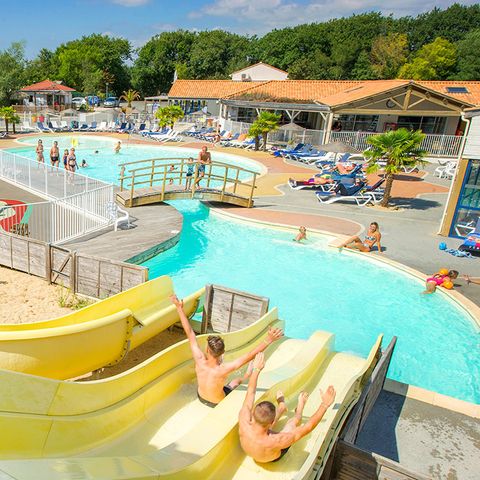 Camping Loyada Camping Loyada - Camping Vendée - Image N°3