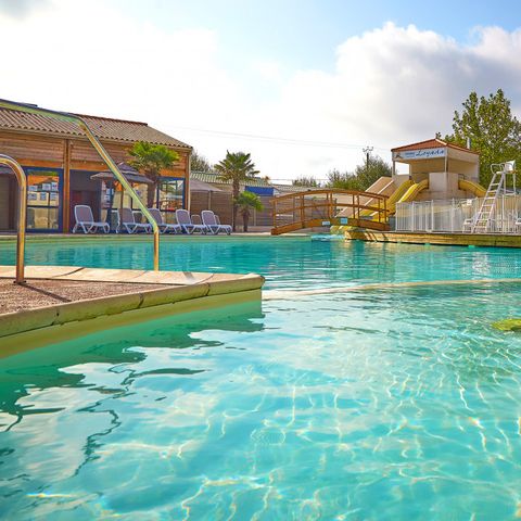 Camping Loyada Camping Loyada - Camping Vendée - Image N°2
