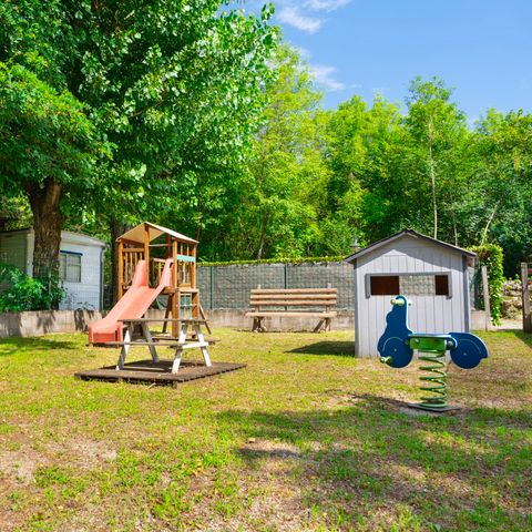 Camping Les Gorges de l'Herault - Camping Gard - Image N°5