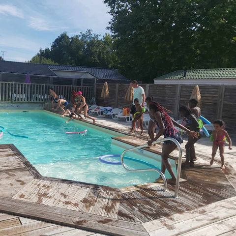 Camping Maeva Escapades de La Geres - Camping Charente-Maritime - Image N°3