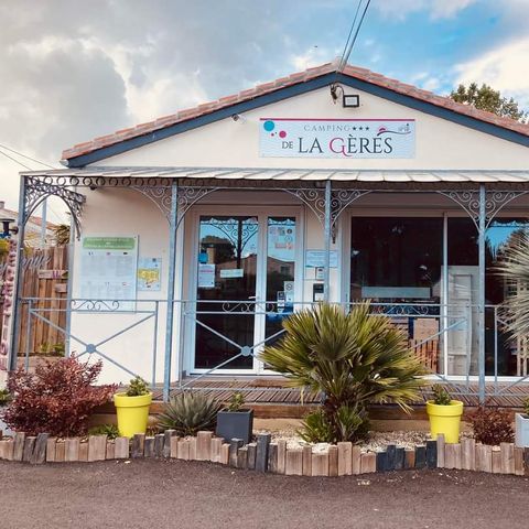 Camping Maeva Escapades de La Geres - Camping Charente-Maritime - Image N°4