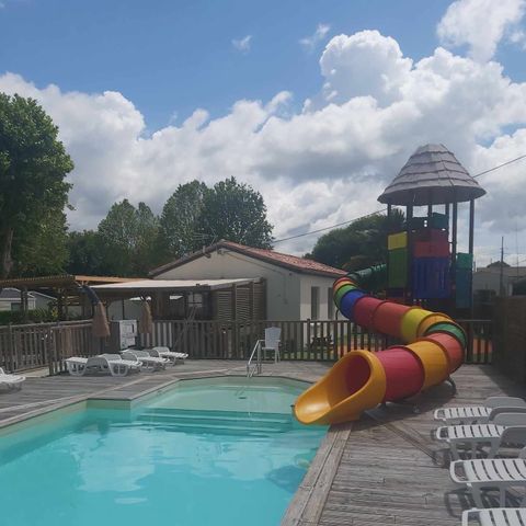 Camping Maeva Escapades de La Geres Camping Maeva Escapades de La Geres - Camping Charente-Maritime - Image N°6