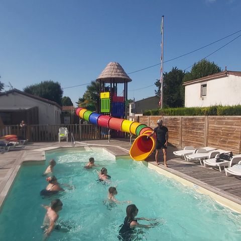 Camping Maeva Escapades de La Geres - Camping Charente-Maritime - Image N°2