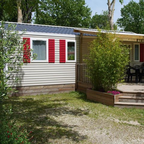 Camping Maeva Escapades de La Geres Camping Maeva Escapades de La Geres - Camping Charente-Maritime - Image N°3