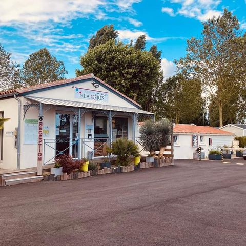 Camping Maeva Escapades de La Geres Camping Maeva Escapades de La Geres - Camping Charente-Maritime - Image N°2