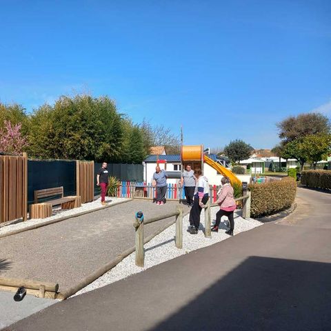 Camping Flots de l'Ocean - Camping Vendée - Image N°3