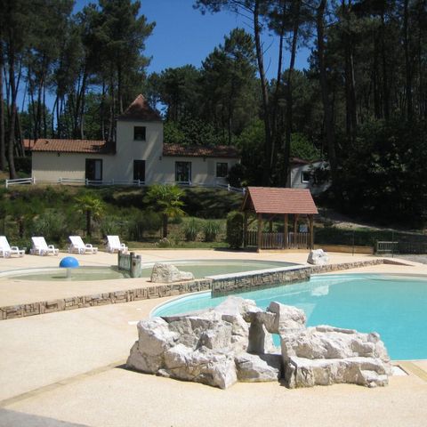 Domaine des Grands Pins  - Camping Dordogne - Image N°5