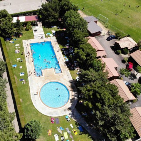 Camping Prades Park - Camping Tarragone - Image N°2