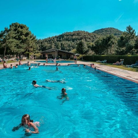 Camping Prades Park Camping Prades Park - Camping Tarragone - Image N°2