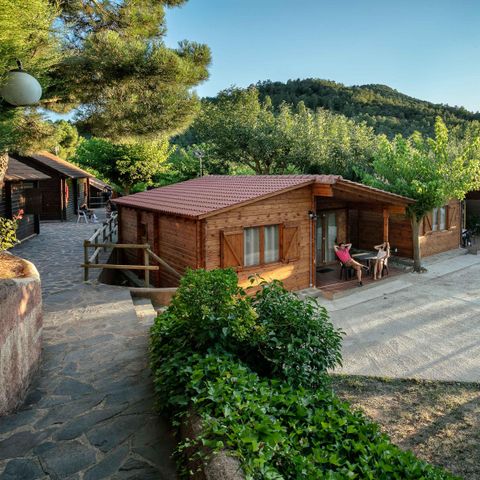 Camping Prades Park - Camping Tarragone - Image N°5