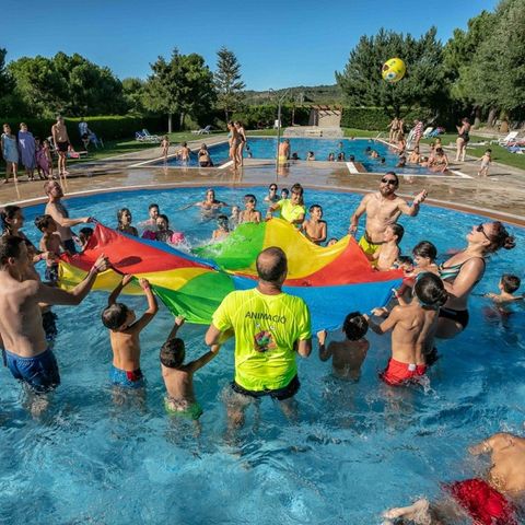 Camping Prades Park Camping Prades Park - Camping Tarragone - Image N°5