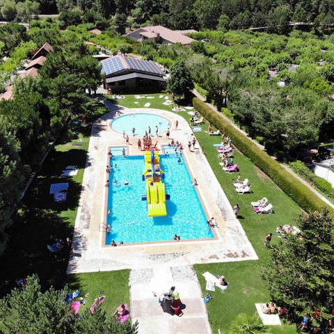 Camping Prades Park Camping Prades Park - Camping Tarragone - Image N°3