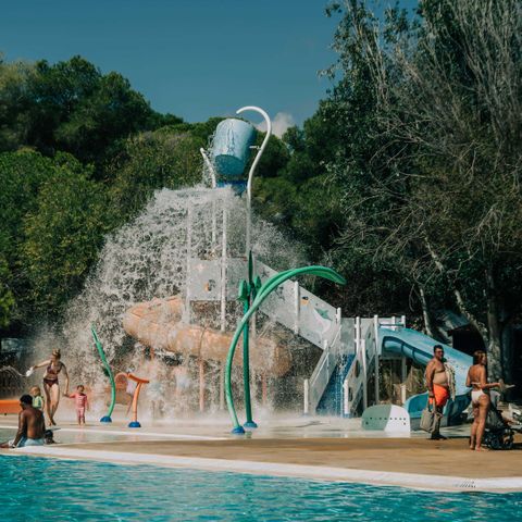 Camping Tamarit Beach Resort - Camping Tarragone - Image N°4