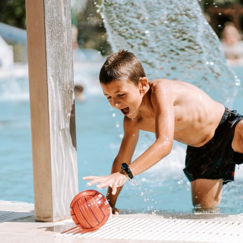Camping Tamarit Beach Resort Camping Tamarit Beach Resort - Camping Tarragone - Image N°5
