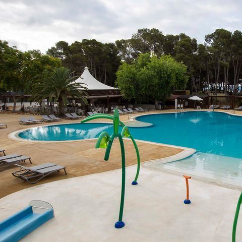 Camping Tamarit Beach Resort Camping Tamarit Beach Resort - Camping Tarragone - Image N°2