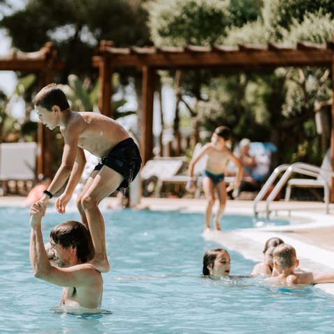 Camping Tamarit Beach Resort Camping Tamarit Beach Resort - Camping Tarragone - Image N°6