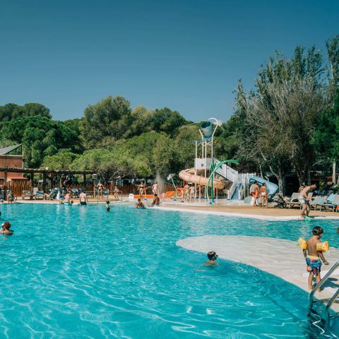 Camping Tamarit Beach Resort - Camping Tarragone - Image N°3