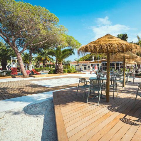 Camping Tamarit Beach Resort - Camping Tarragone - Image N°4