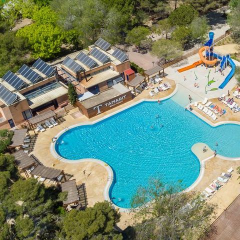 Camping Tamarit Beach Resort Camping Tamarit Beach Resort - Camping Tarragone - Image N°4