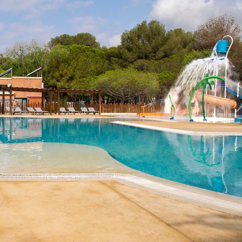 Camping Tamarit Beach Resort Camping Tamarit Beach Resort - Camping Tarragone - Image N°3