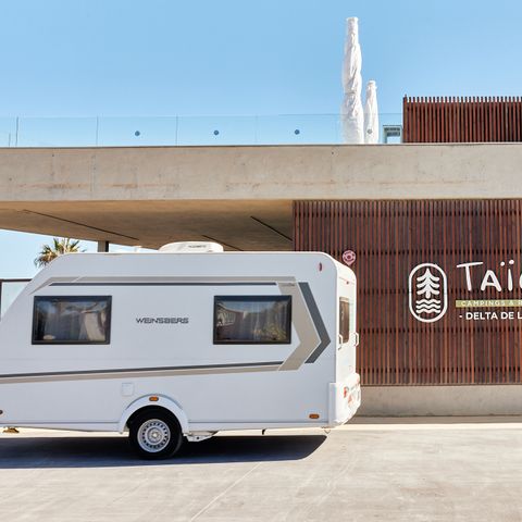 Camping Taiga Delta de l'Ebre Camping Taiga Delta de l'Ebre - Camping Tarragone - Image N°3