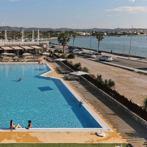 Camping Taiga Delta de l'Ebre Camping Taiga Delta de l'Ebre - Camping Tarragone - Image N°6