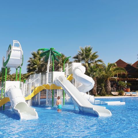 Camping Estival Torre de la Mora Camping Estival Torre de la Mora - Camping Tarragone - Image N°2