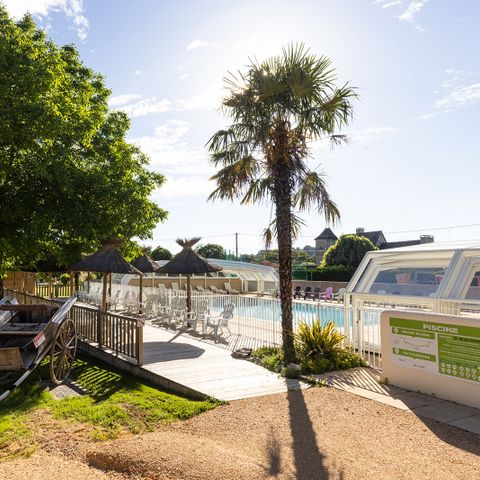 Camping Sites et Paysages - Le Ventoulou Camping Sites et Paysages - Le Ventoulou - Camping Lot - Image N°2