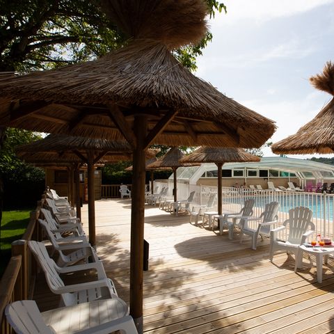Camping Sites et Paysages - Le Ventoulou Camping Sites et Paysages - Le Ventoulou - Camping Lot - Image N°3